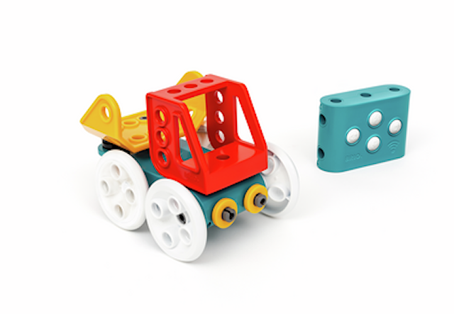 Produktbilde 3 for Builder Fjernstyrt Sett (34605) BRIO