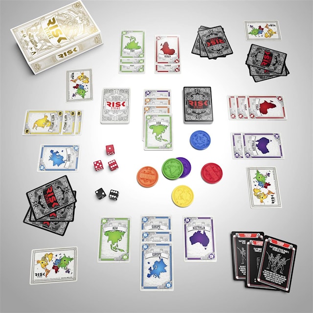 Produktbilde 5 for Risk Strike (EN)