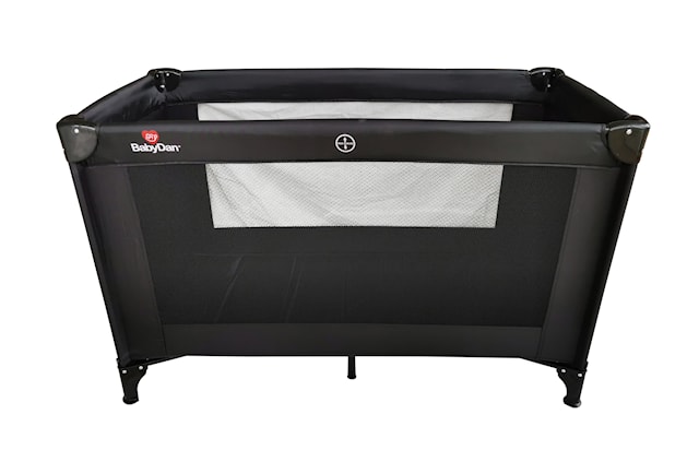 Tuotekuva 2 - BabyDan Matkasänky, musta