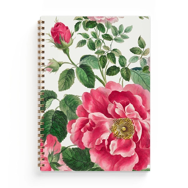Produktbilde 1 for Notatbok A5 Rose