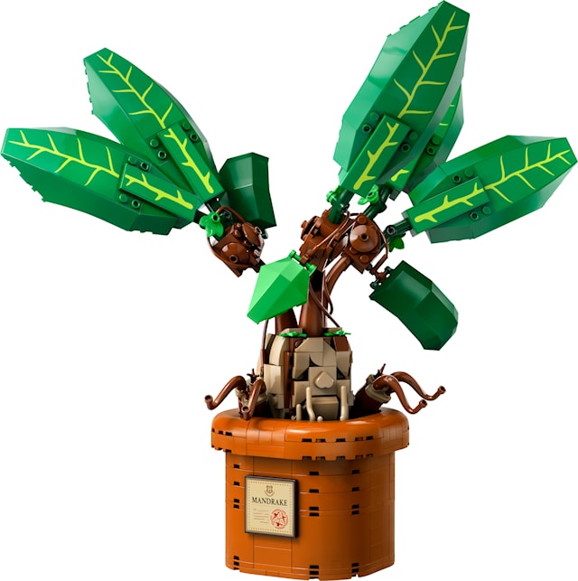 Produktbilde 2 for Alruneplante LEGO® Harry Potter ™ (76433)