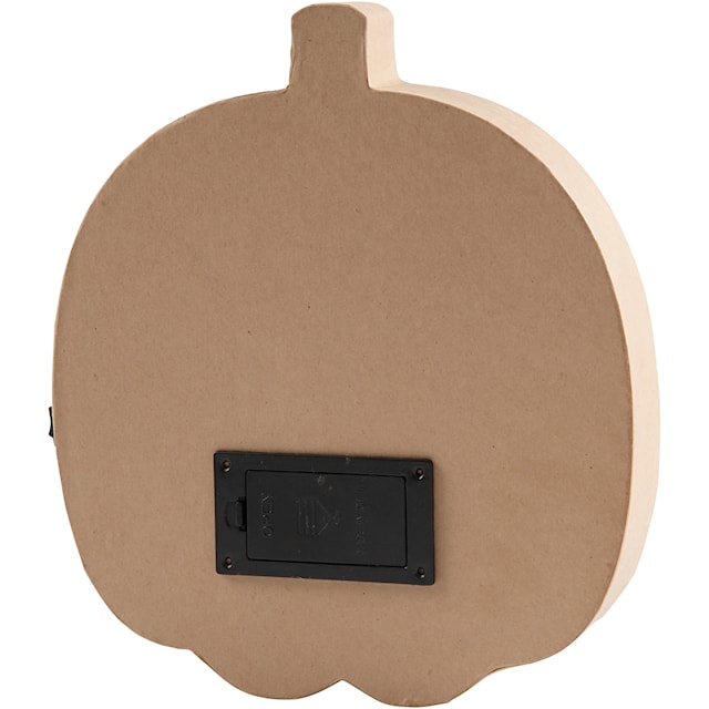 Produktbilde 3 for Gresskarhode, H: 25 cm, D: 4 cm, B: 22 cm, 1 stk.