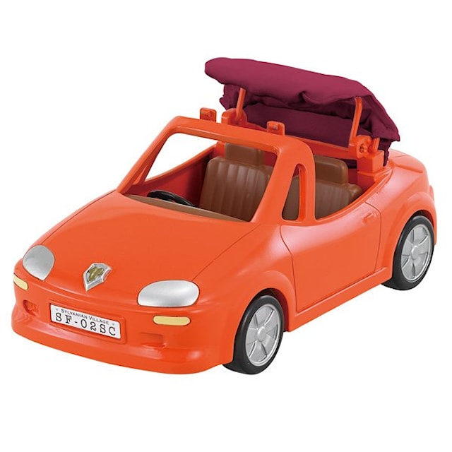 Tuotekuva 1 - Sylvanian Families Urheiluauto