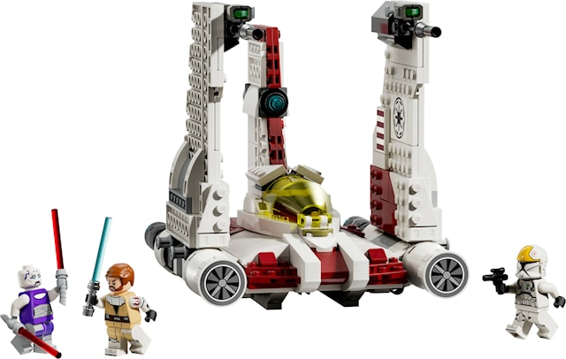 Produktbilde 2 for V-19 Torrent-stjernejager LEGO® Star Wars™ (75432)