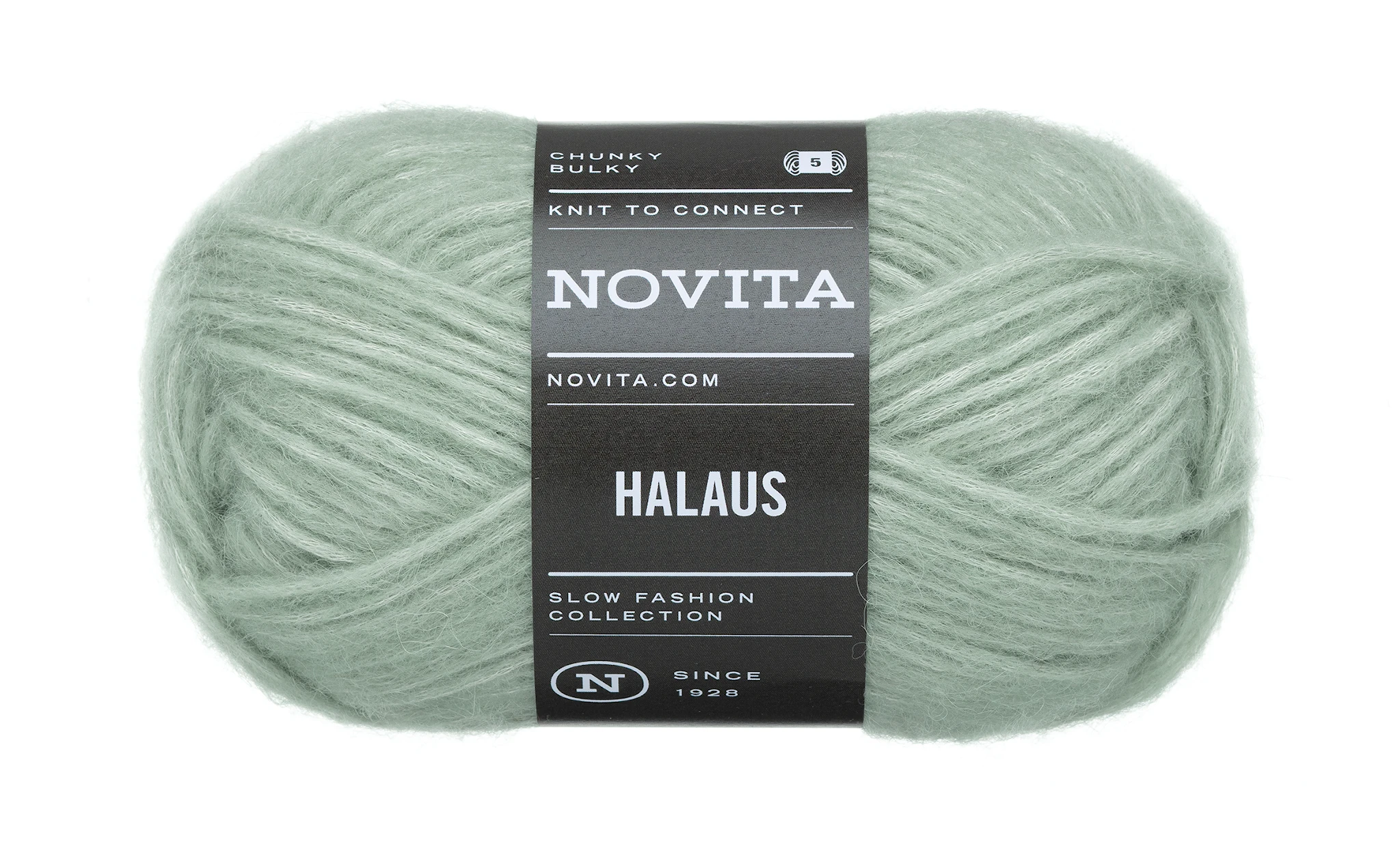 Produktbilde for Halaus Garn 50g Novita