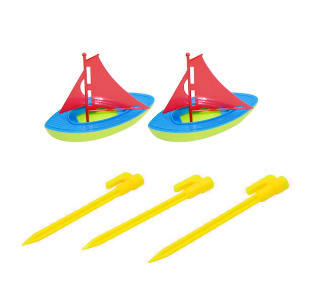 Tuotekuva 3 - Baby Beach Pool 85 x 85 cm Spring Summer