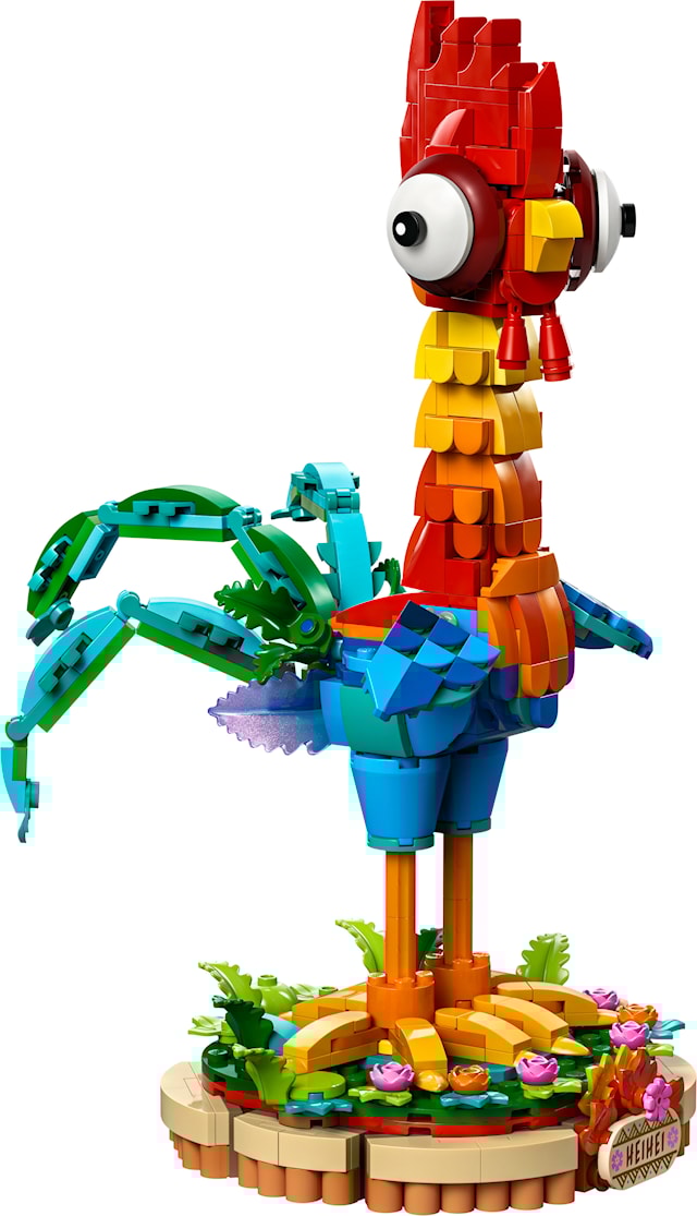 Produktbild 2 för Heihei LEGO® Disney Princess (43272)