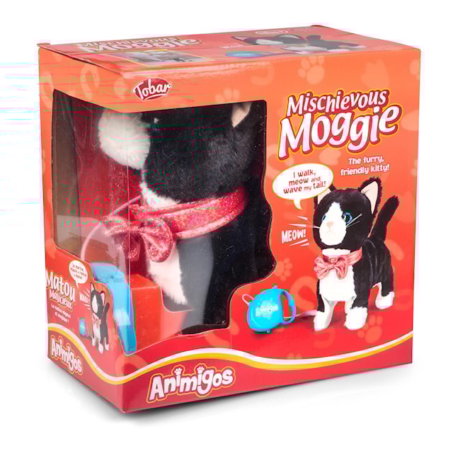 Produktbilde 6 for Moggie Interaktive Katt Animigos