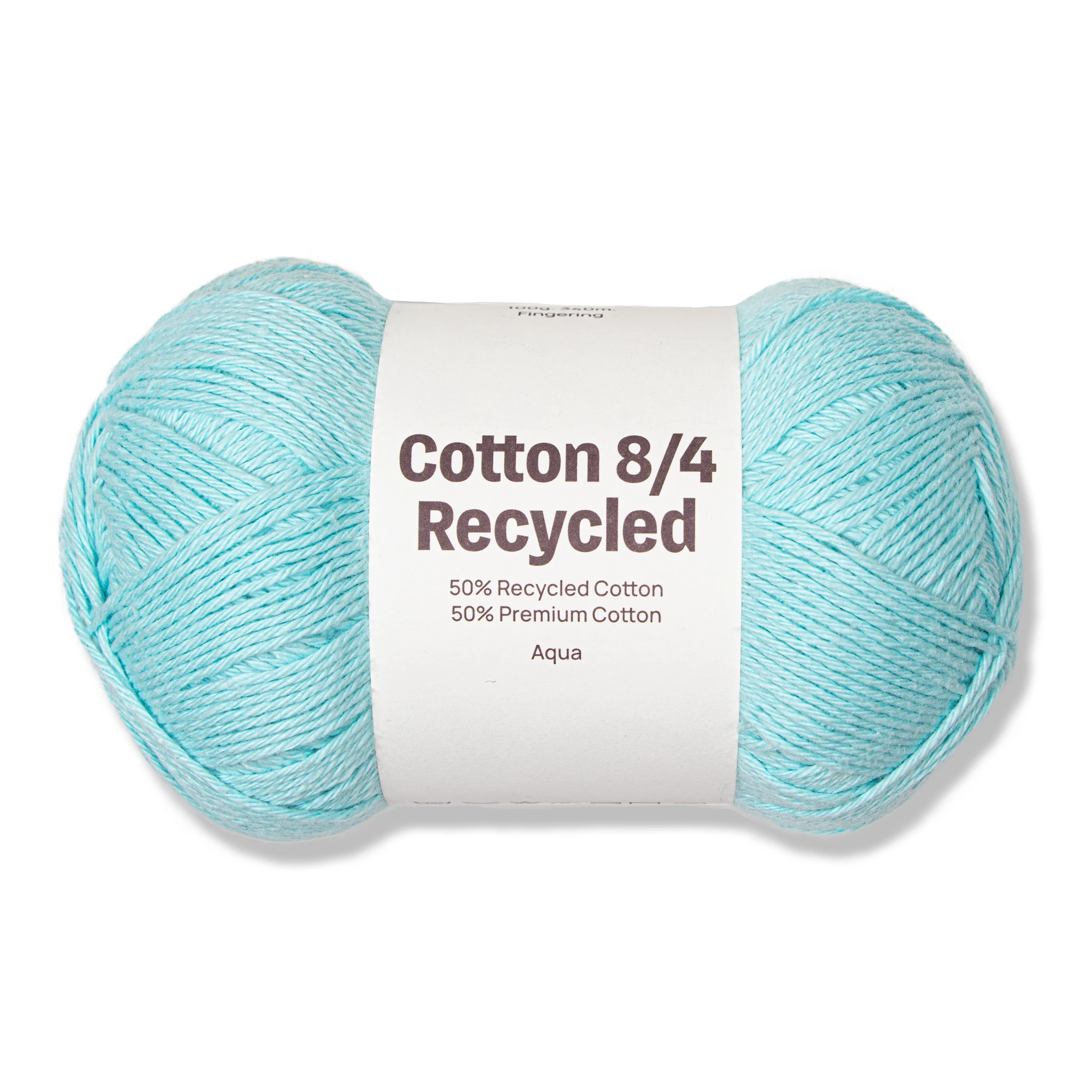 Produktbild för Cotton 8/4 Garn 100 g Adlibris