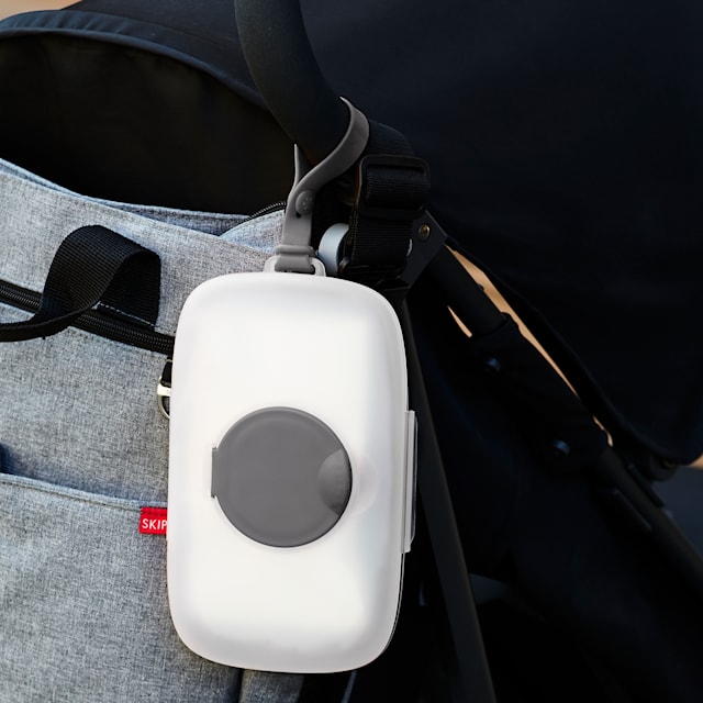 Tuotekuva 3 - Våtservett Etui, Skip Hop