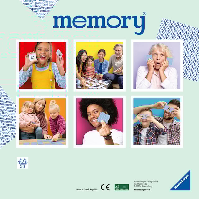 Produktbild 3 för Bukkene Bruse memory®