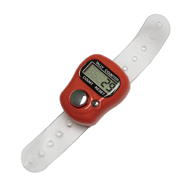 Digitaler Masketeller Addi