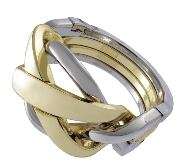 Produktbilde 2 for Huzzle Cast Hjernetrim nivå 4: Ring