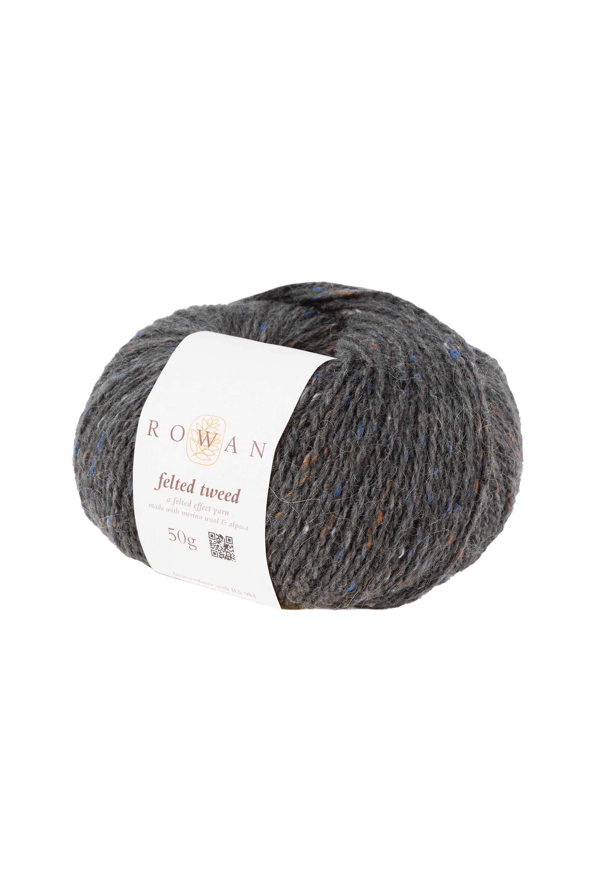 Produktbild för Felted Tweed 50 gr Rowan
