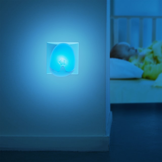 Tuotekuva 4 - Pabobo Autonattlampa Blå