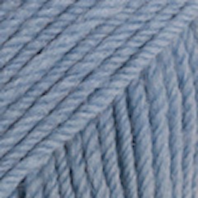 Karisma Uni Colour Ullgarn 50 g Ljus Jeansblå (30) Drops