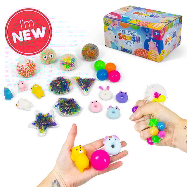 Tuotekuva 7 - Sensorinen Fidget-leluset HGL