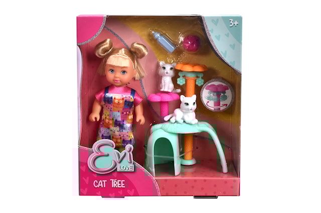 Evi LOVE Klatrestativ for Katt