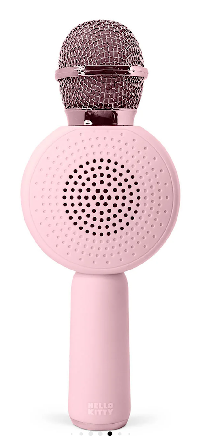 Tuotekuva 3 - Hello Kitty Karaoke Mic PopSing With LED