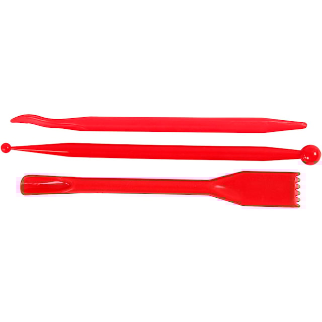 Produktbild 1 för Modelleringspinnar 14.5cm 3-pack Creativ Company