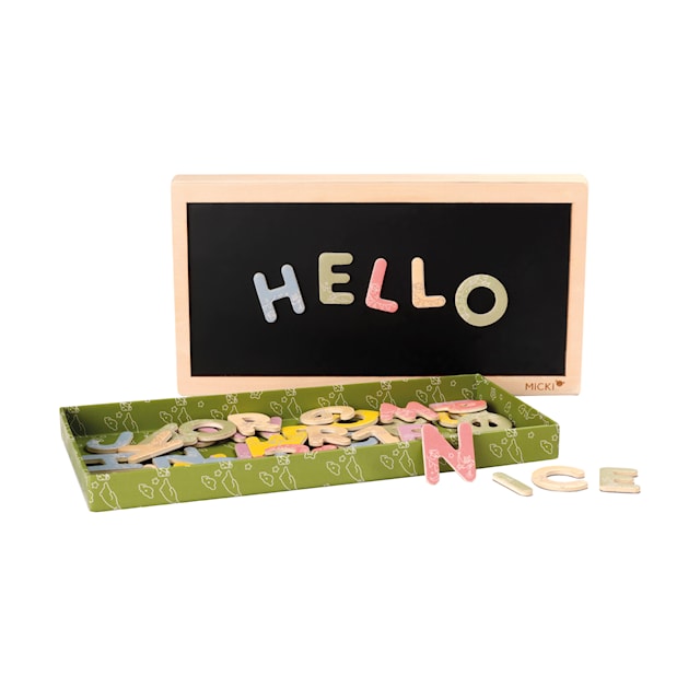 Tuotekuva 1 - Magneettikirjainsetti