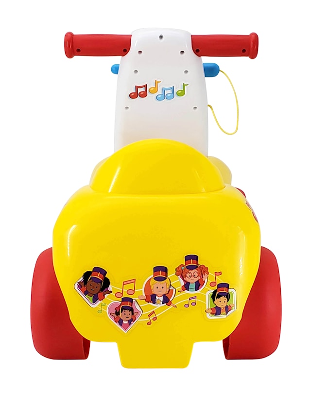 Produktbilde 5 for Ride On Music Adventure Fisher Price