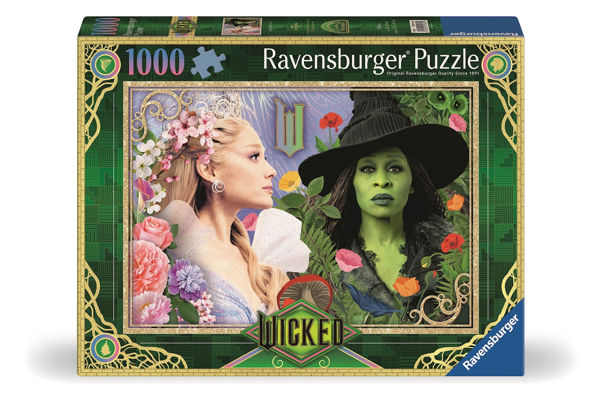 Produktbilde for Wicked, del 2 1000p Ravensburger