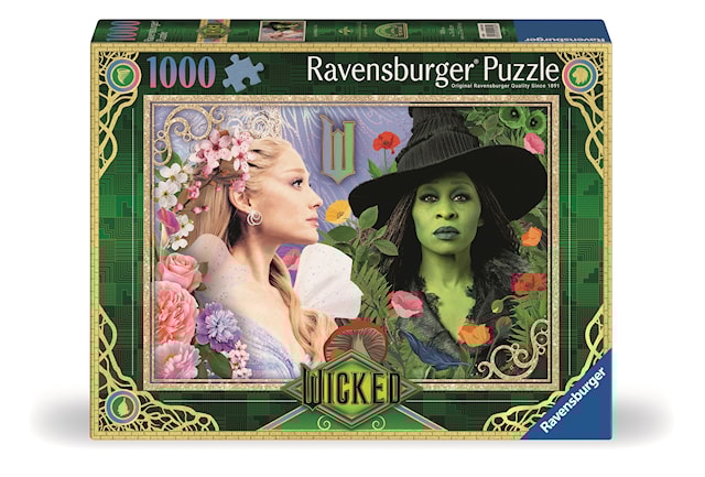 Produktbilde 1 for Wicked, del 2 1000p Ravensburger