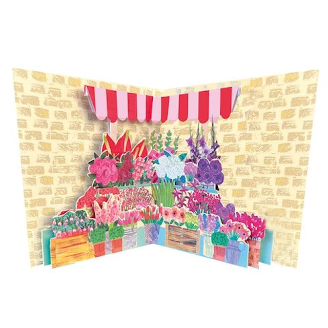 Tuotekuva 1 - Pop Up Card -kukkateline 2 TOTANGO