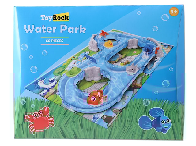 Vesipuisto 66 Osaa TOYROCK SUMMER