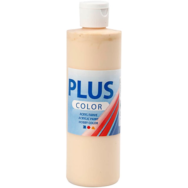 Produktbild 1 för Hobbyfärg 250 ml Ivory