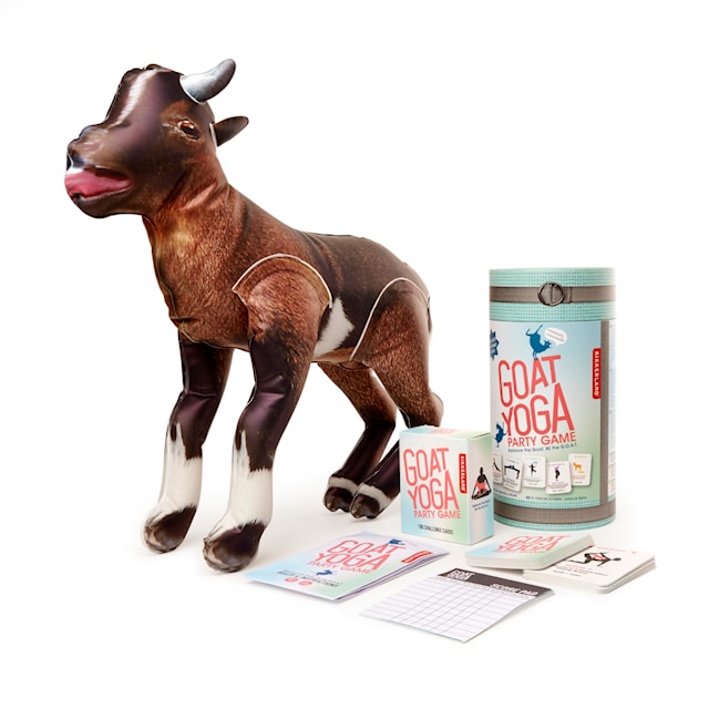 Produktbild 1 för Goat Yoga Spel (EN)