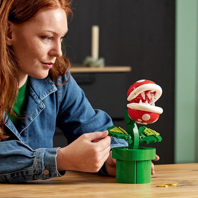 Produktbild 3 för Piranha Plant LEGO® Super Mario (71426)