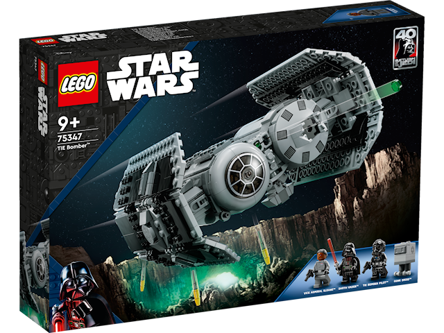 Produktbild 1 för TIE Bomber™ LEGO® Star Wars TM (75347)