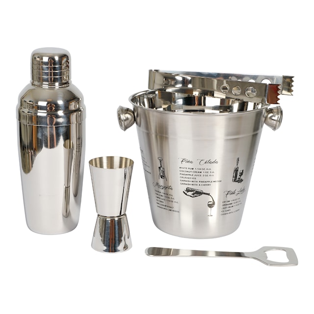 Produktbild 1 för Deluxe Bar set Hisab Joker