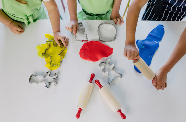 Produktbilde 2 for Bamse Bakeformer