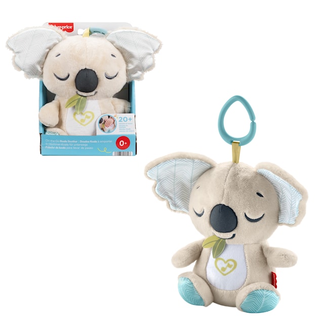 Produktbilde 2 for Fisher-Price Koalabjørn med lyd