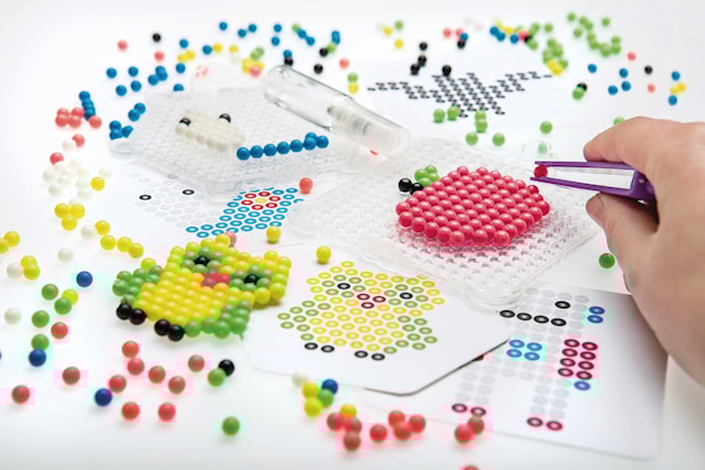 Produktbilde 3 for Morsomt å lage vannperler Kärnan