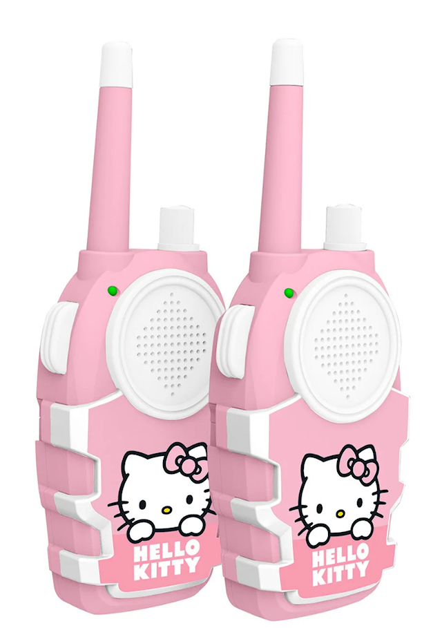 Tuotekuva 1 - Hello Kitty Walkie Talkie
