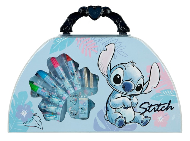 Produktbild 1 för Målarväska 51-delar Disney Stitch