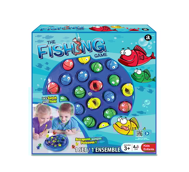 Produktbild 1 för Fiskespel Barnspel Suntoy