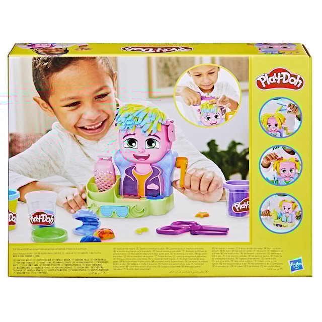 Produktbild 4 för Play-Doh Playset Hair Stylin Salon