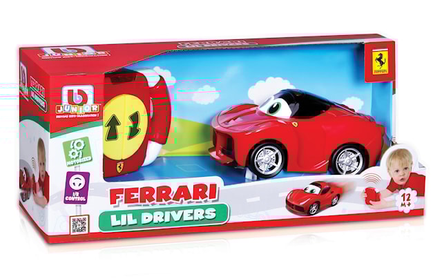 Produktbild 5 för Bb Junior Ferrari Lil Drivers Laferrari