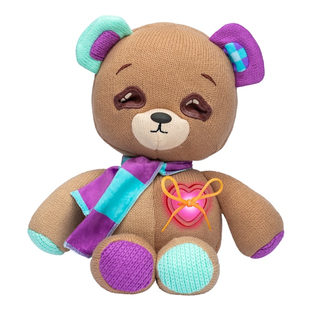 Tuotekuva 3 - Thready Bear Interaktiivinen nalle