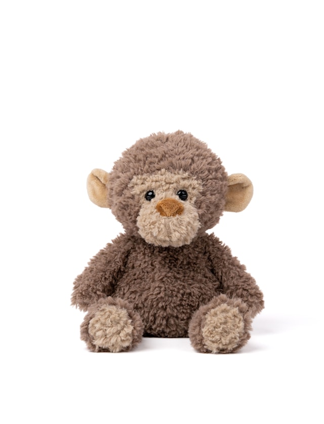 Produktbilde 1 for Retro Pals Ape Teddykompaniet