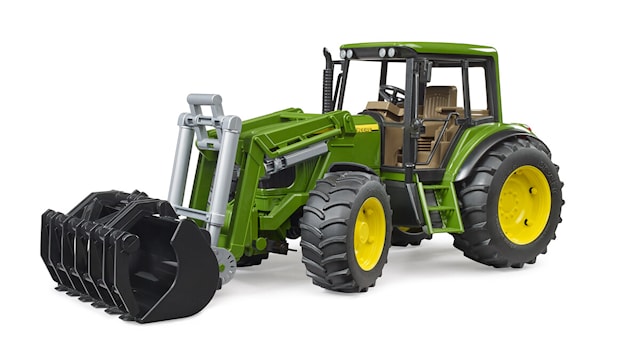 Produktbild 1 för John Deere 6920 med frontlastare, Bruder