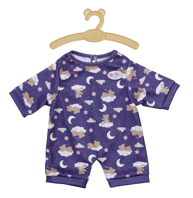 Produktbilde 1 for Bjørnedrakt Selvlysende Baby Born