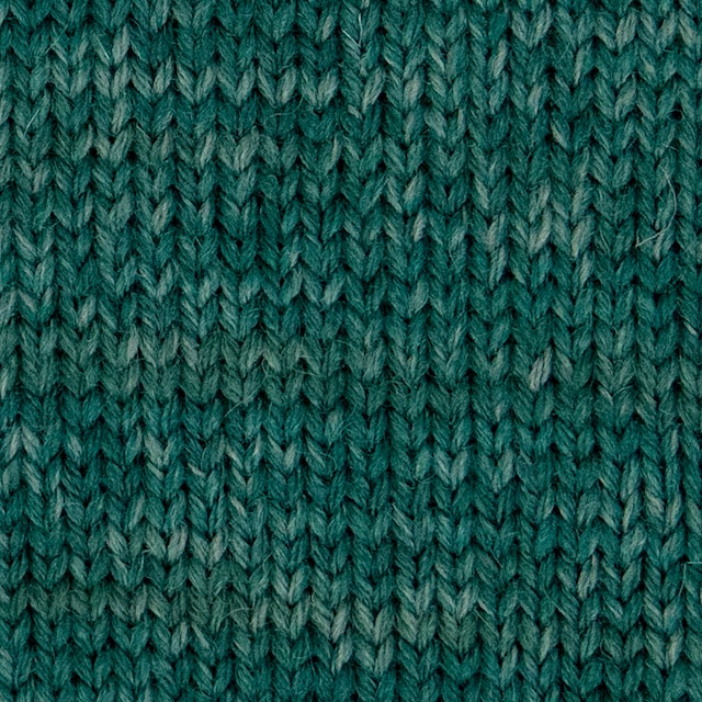 Produktbild 2 för Mellanraggi Garn Ullmix 100 g Dark Mint Denim (28398) Järbo