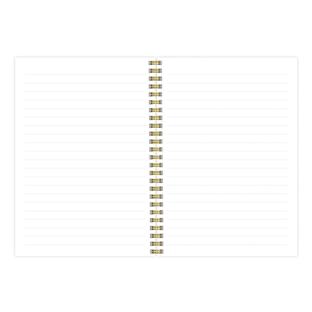 Produktbilde 4 for Notatbok A5 Engelst trumpet