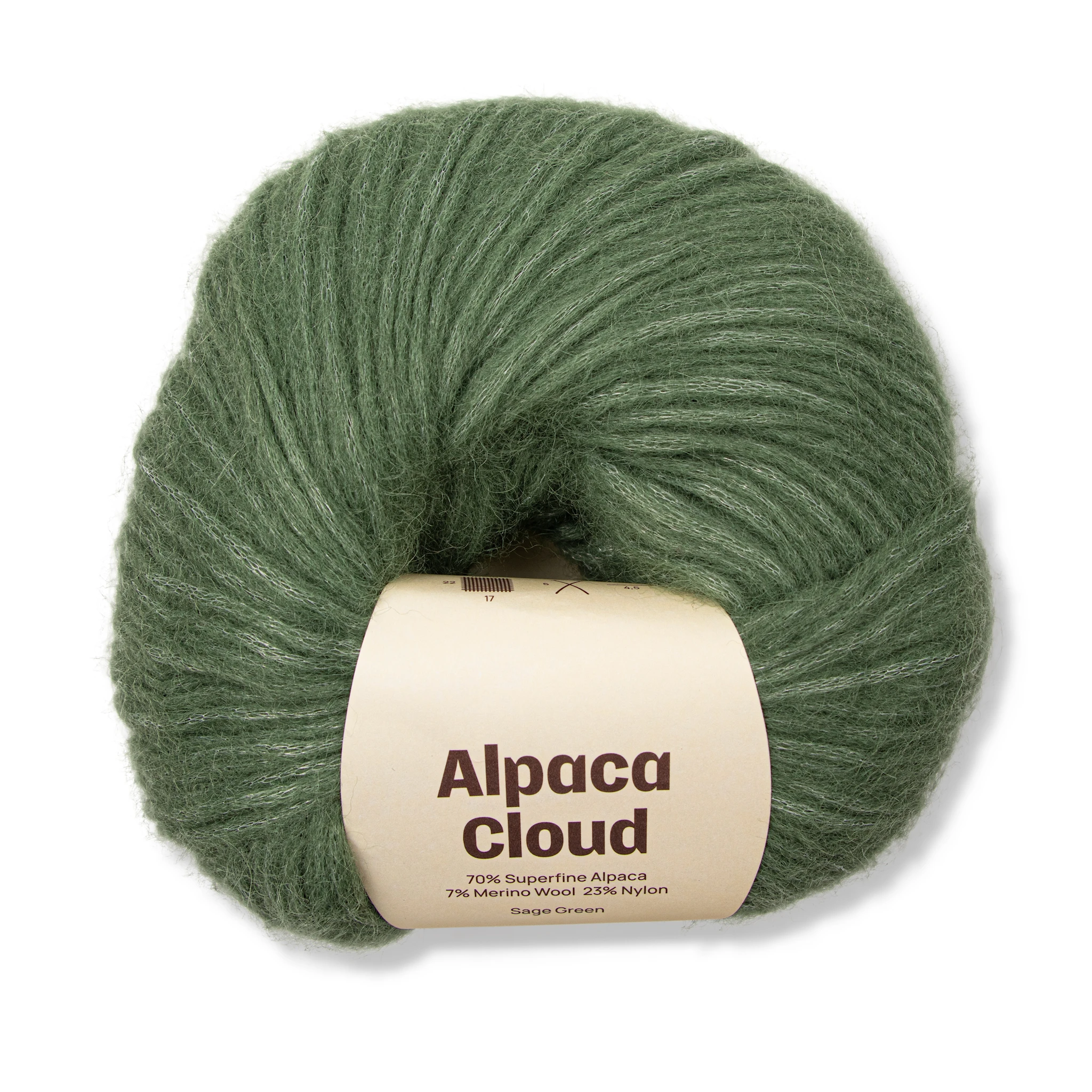 Produktbild för Alpaca Cloud 50 g Adlibris